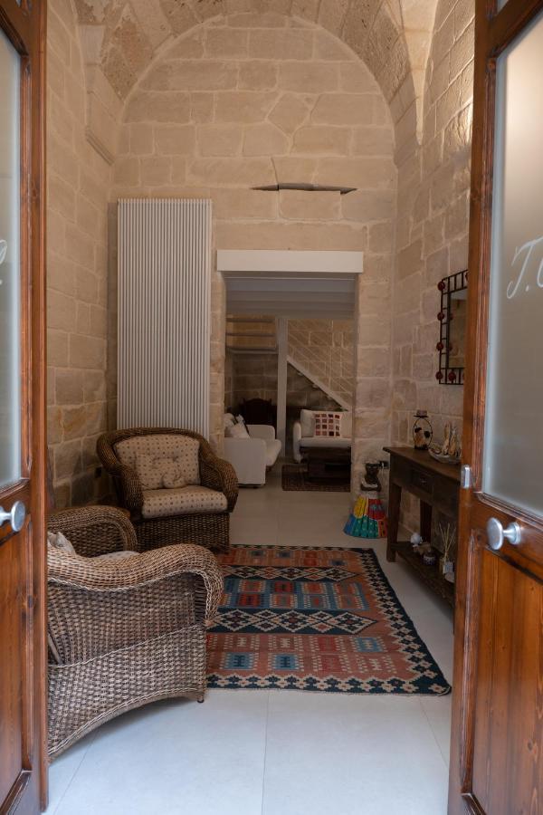 Antica Cisterna Di Lecce Βίλα Εξωτερικό φωτογραφία