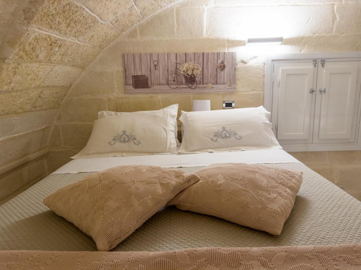 Antica Cisterna Di Lecce Βίλα Εξωτερικό φωτογραφία