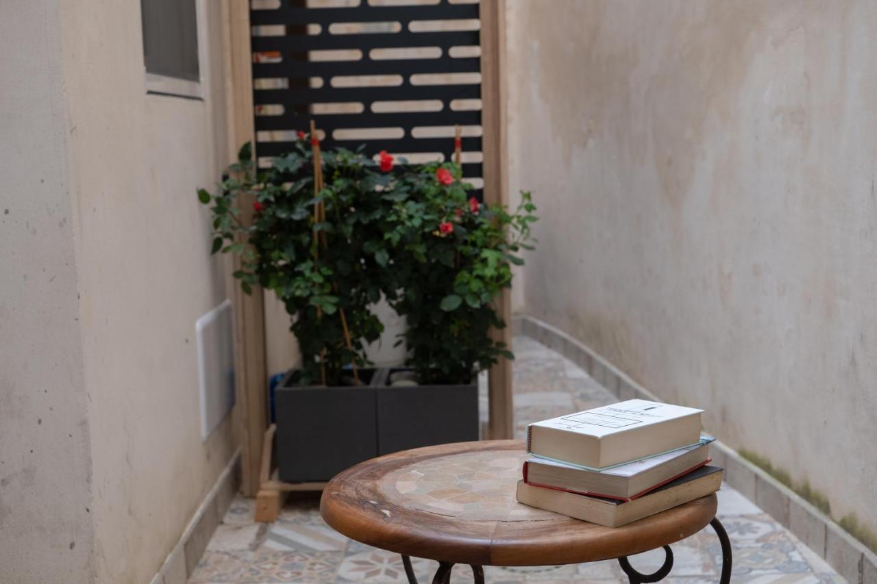 Antica Cisterna Di Lecce Βίλα Εξωτερικό φωτογραφία