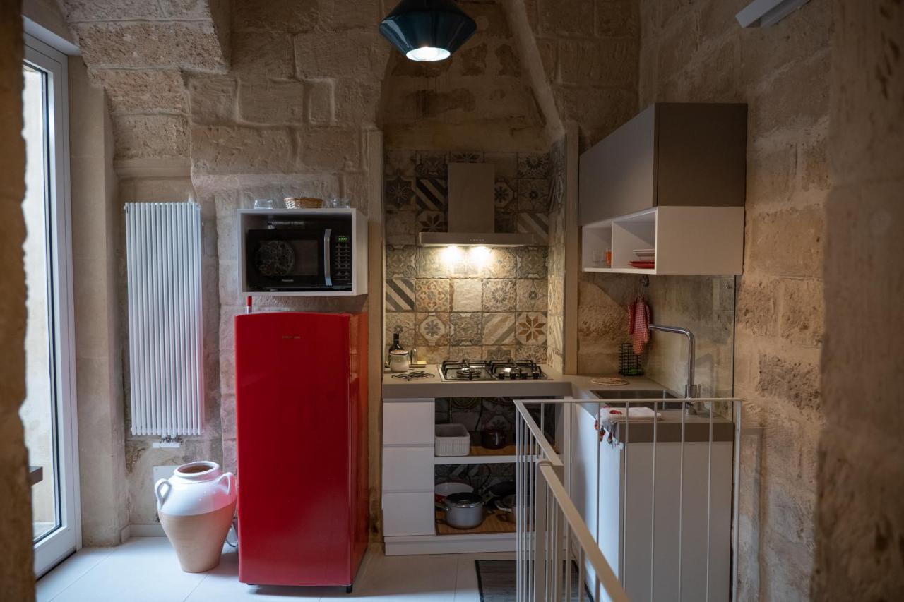 Antica Cisterna Di Lecce Βίλα Εξωτερικό φωτογραφία