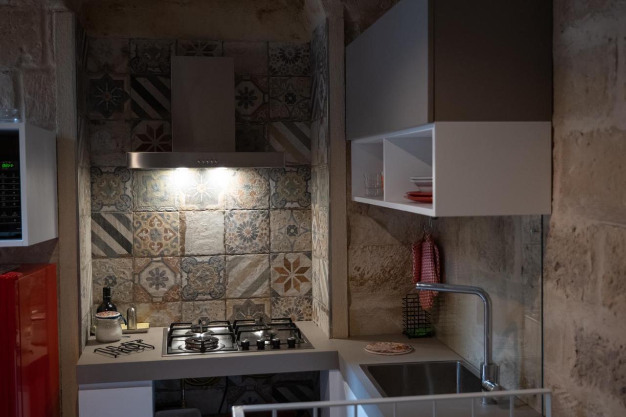 Antica Cisterna Di Lecce Βίλα Εξωτερικό φωτογραφία
