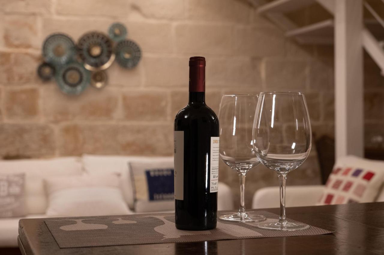 Antica Cisterna Di Lecce Βίλα Εξωτερικό φωτογραφία