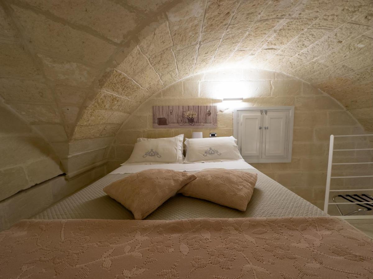 Antica Cisterna Di Lecce Βίλα Εξωτερικό φωτογραφία