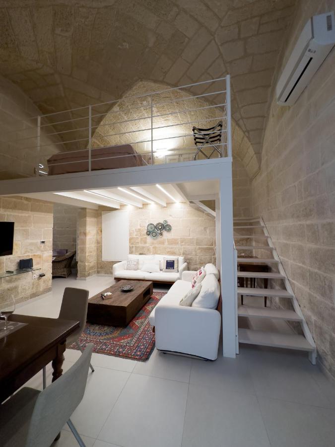 Antica Cisterna Di Lecce Βίλα Εξωτερικό φωτογραφία