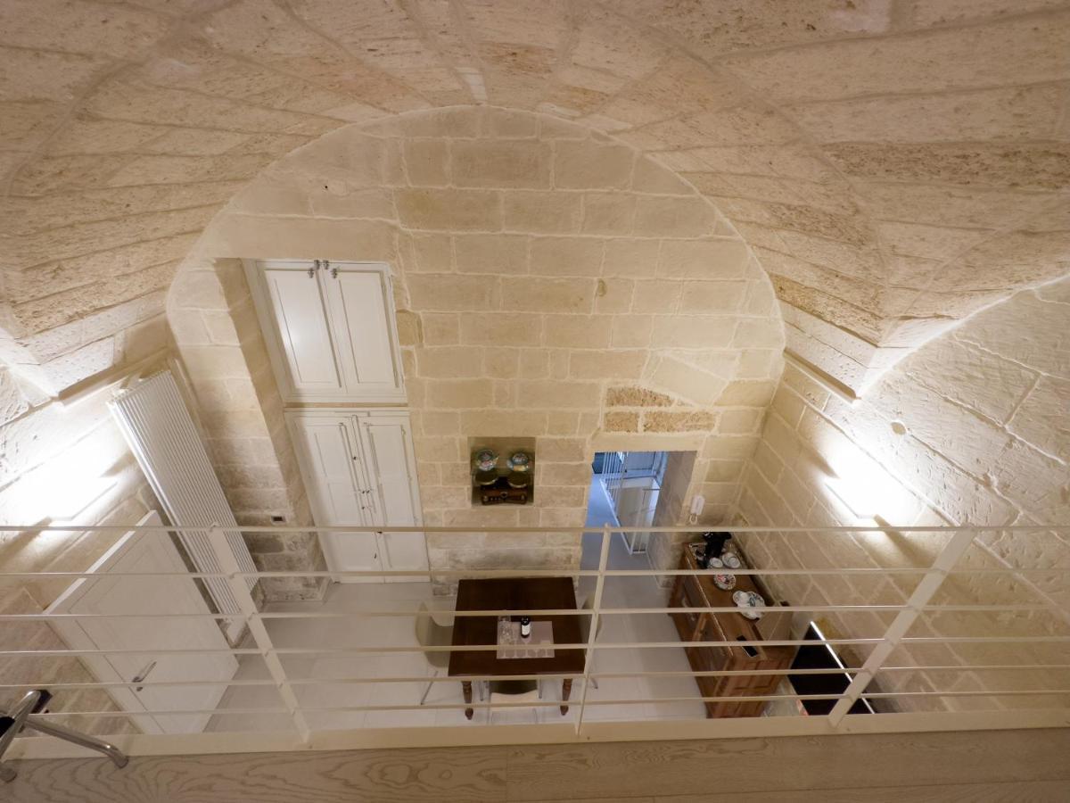 Antica Cisterna Di Lecce Βίλα Εξωτερικό φωτογραφία